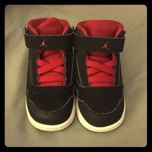 Toddler Jordan's