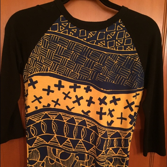 LuLaRoe Randy Tee