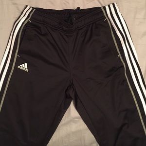 Adidas Track Pants Size Medium