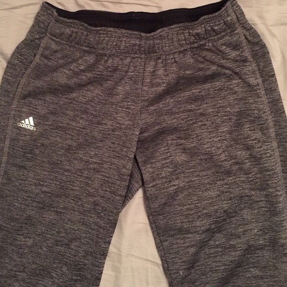 Adidas Grey Climawarm Size L