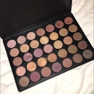 Morphe 35T palette