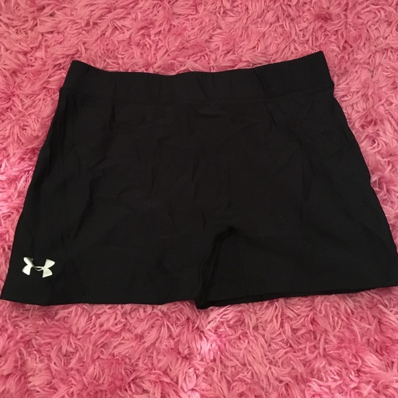 Under armour compression shorts