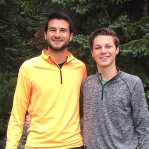 Meet your Posher, Connor