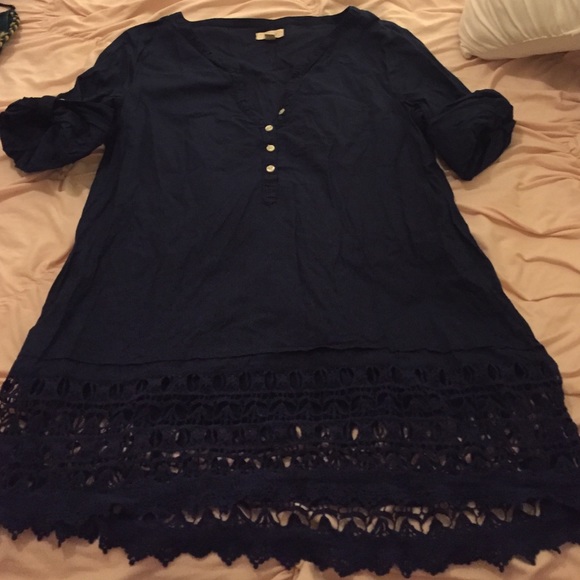 Swim suit cover up