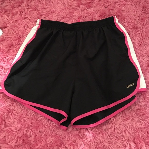 Reebok athletic shorts
