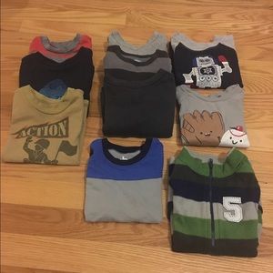 Boys Top Bundle