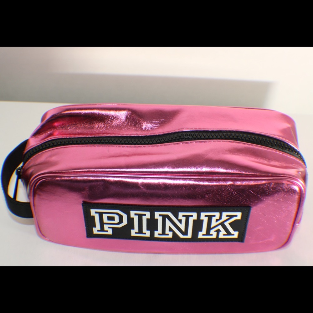 PINK Cosmetic bag