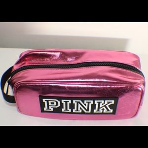 PINK Cosmetic bag