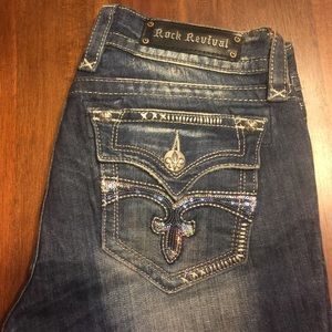 Rock Revival Celine Bootcut