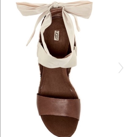 Ugg Jules Wedges Size 10