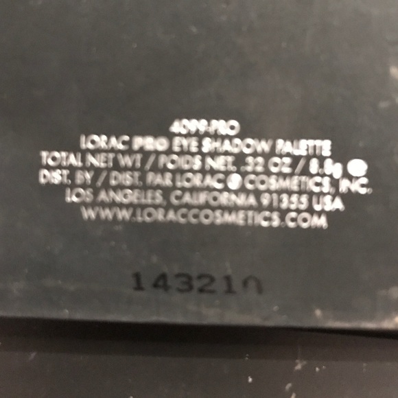 Lorac Pro - Picture 2 of 3