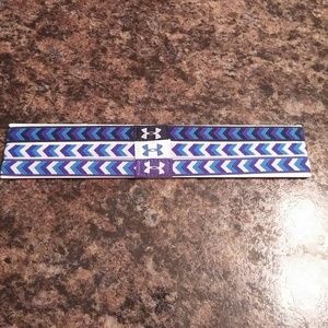Under Armour headbands NWT!