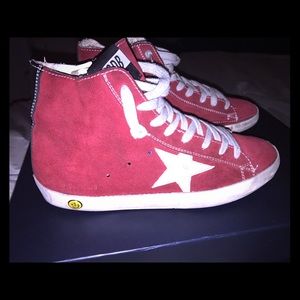 Golden goose sneakers