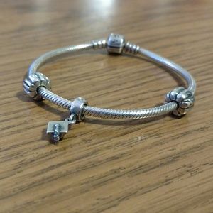 Pandora bracelet