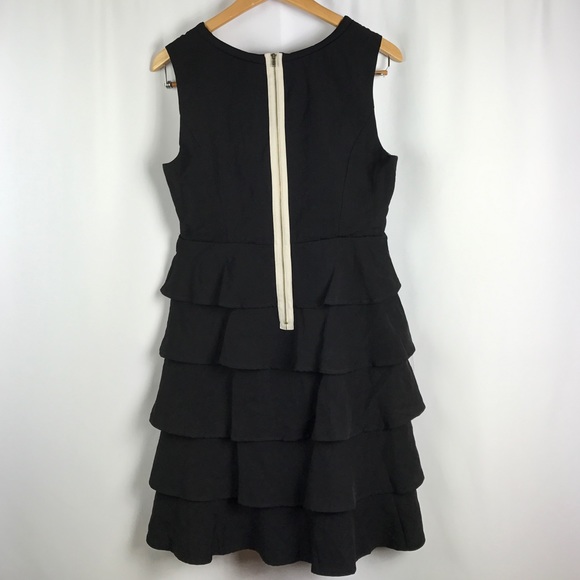 Esley Ruffle Dress - Picture 2 of 3