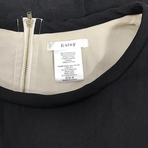 Esley Ruffle Dress - Picture 3 of 3