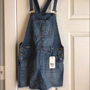Billabong skirt overalls