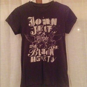 Lucky Brand Tshirt. Size S. Joan Jett