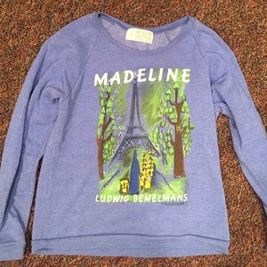 Madeline sweatshirt pullover