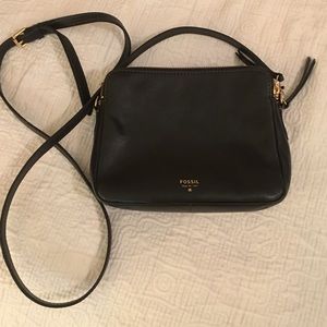 Fossil Cross Body