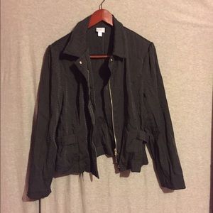 Isaac Mizrahi jacket