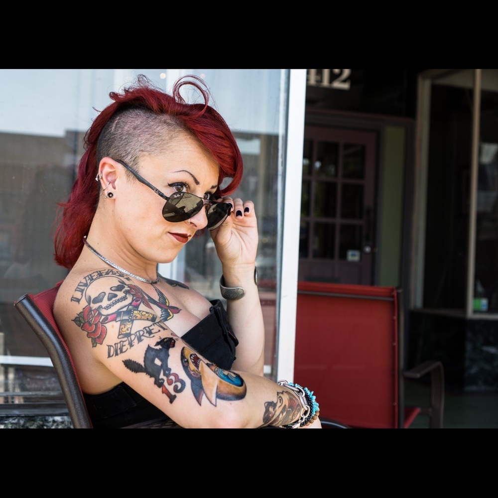 Meet your Posher, Meg