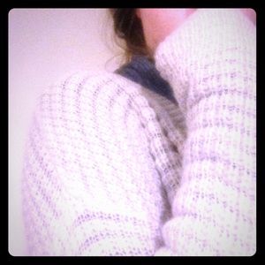 Chunky Knit Cardigan