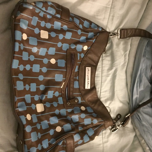 Petunia pickle bottom diaper bag