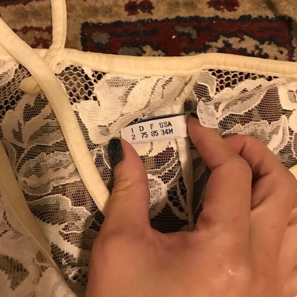 Cotton Club lace long dress - Picture 4 of 4