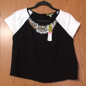 Gianni Bini blouse