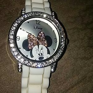 Disney minnie mouse watch