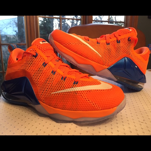 Lebron 12