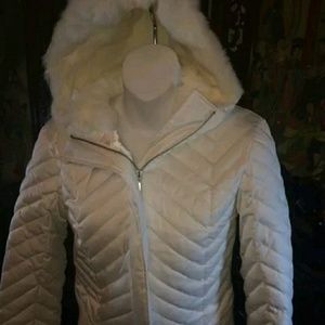 Bebe satin jacket sz Medium ~Sale!~📣