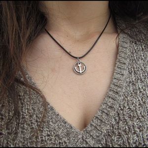 ⚓️ Anchor necklace ⚓️