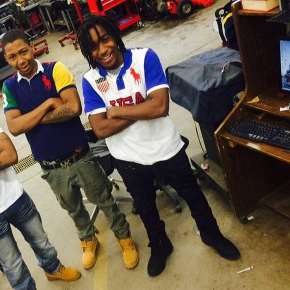 Meet your Posher, Jarnell - Picture 1 of 1