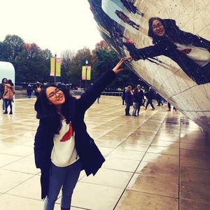 Meet your Posher, Sabrina