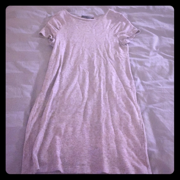 Zara sweater dress
