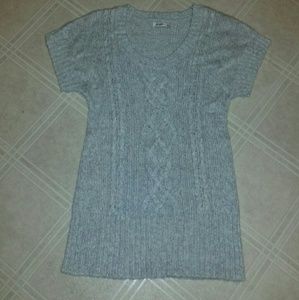 Old Navy tunic type long sweater