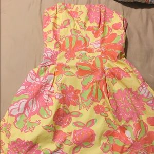 Lilly Pulitzer dress!
