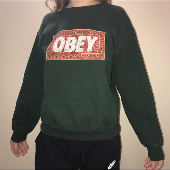 Obey Crewneck