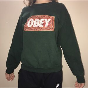 Obey Crewneck