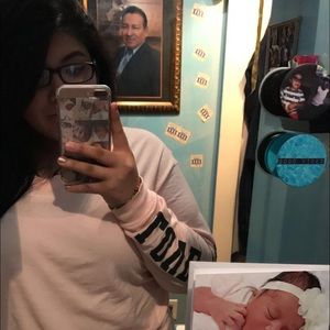 Meet your Posher, Sarah