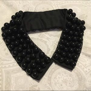 Unique collar accessory for shirts and sweaters❣️