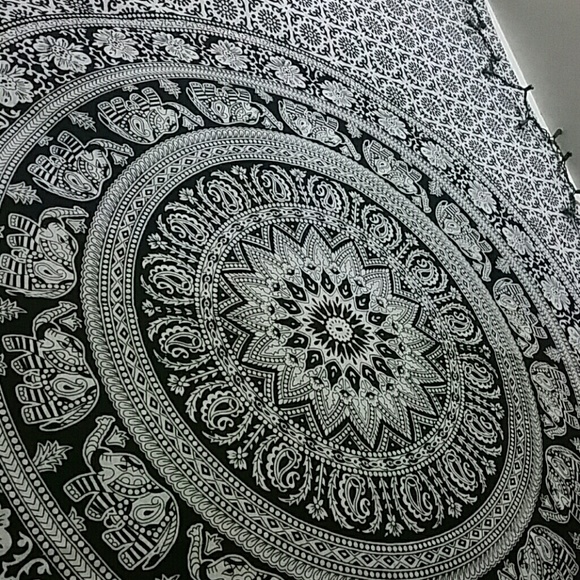 Elephant Wall Tapestry