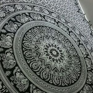 Elephant Wall Tapestry