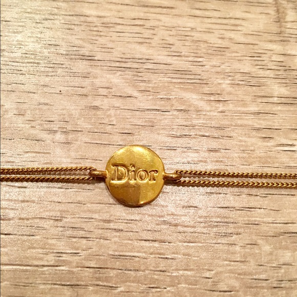 Christian Dior bracelet
