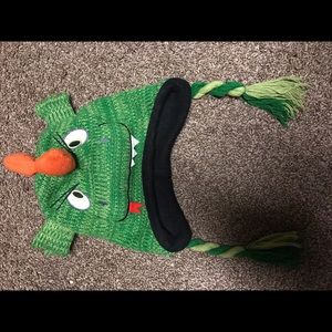 Kids monster hat 👦🏻