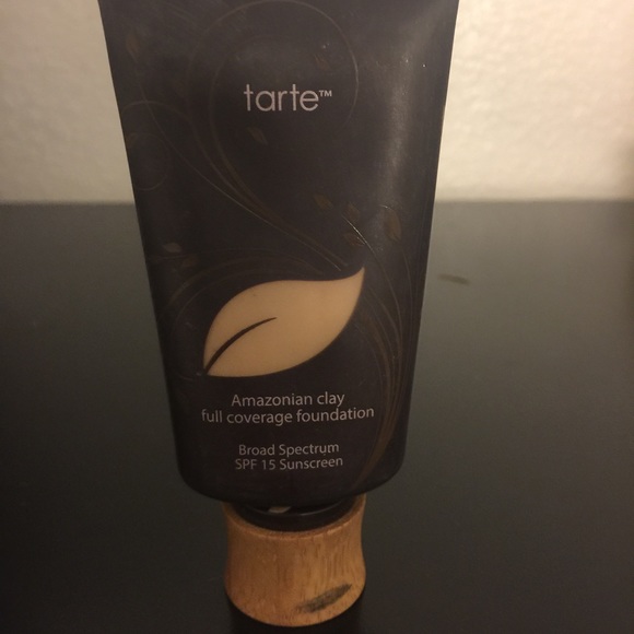 Tarte Foundation
