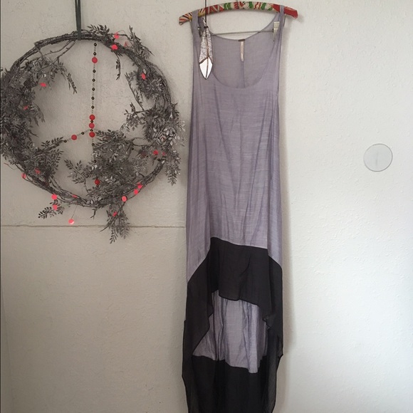 ⭐️Free People High/Low Dress - Picture 2 of 4