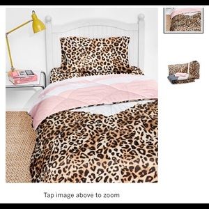 Pink Victoria's Secret Bed in the Bag,Full Queen